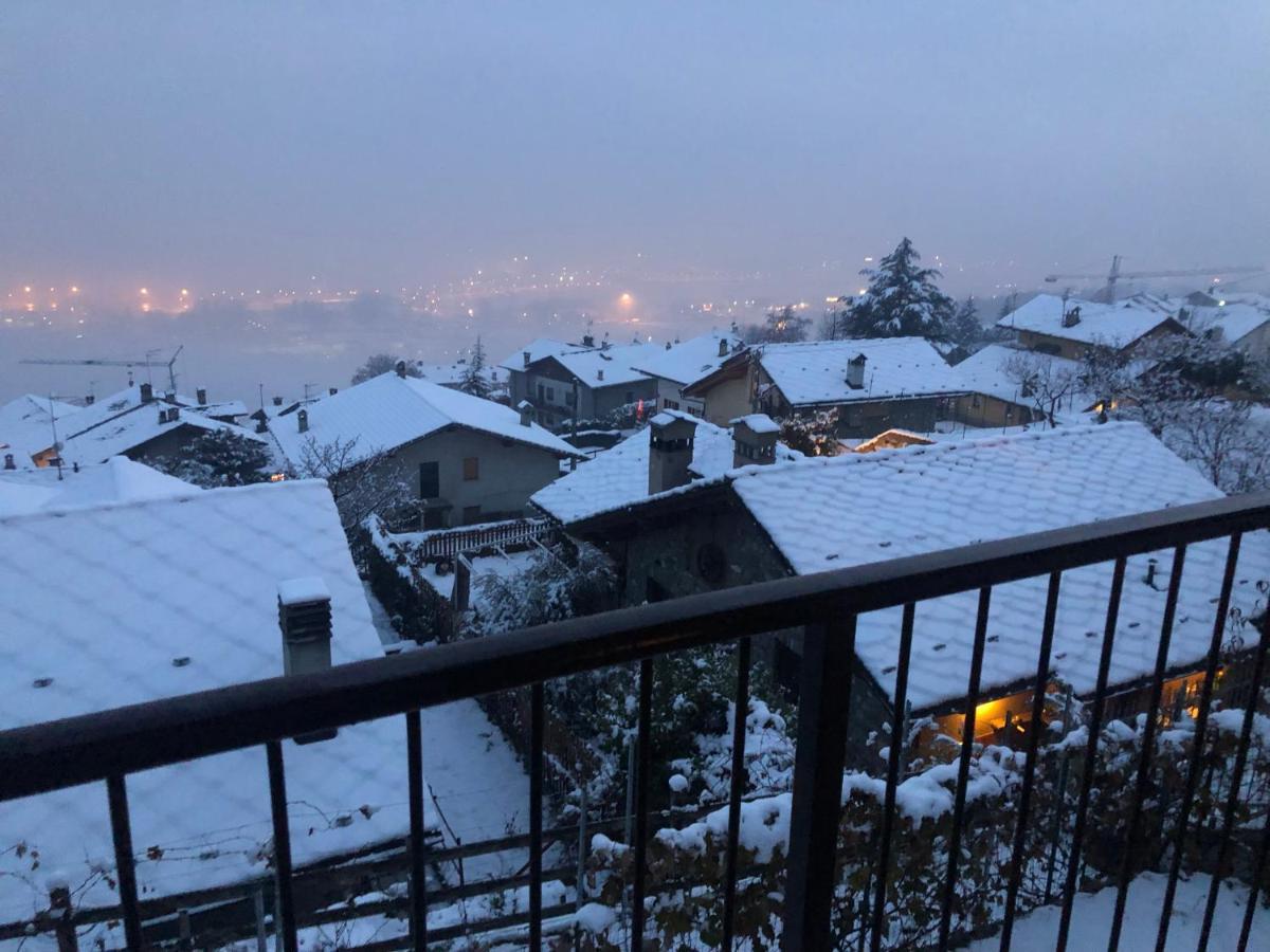 Villa Sole Aosta Exterior photo