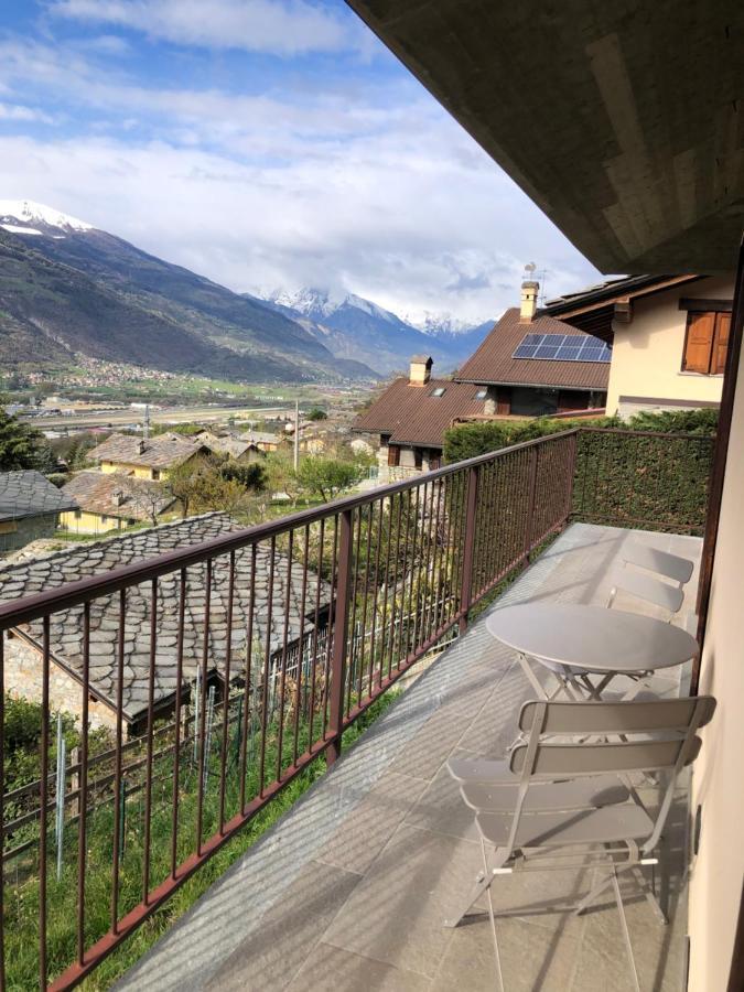 Villa Sole Aosta Exterior photo
