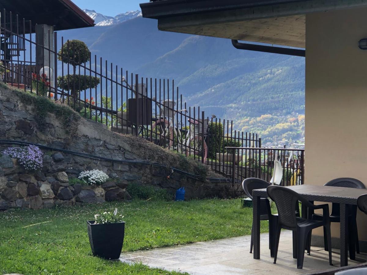 Villa Sole Aosta Exterior photo